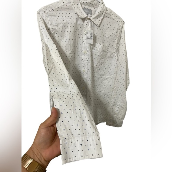 🌼💛NWT BUNDLE OF 2: Children’s Place and Dockers Shirt button down - Picture 9 of 10
